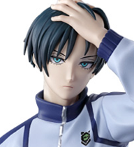 一番くじ ブルーロック 決戦の覚悟 A賞 糸師 凛 未開封