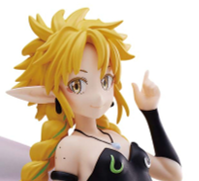 プライズ ラミリス 未開封