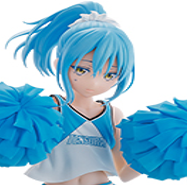 一番くじ 私立テンペスト学園！ B賞 応援 リムル  未開封