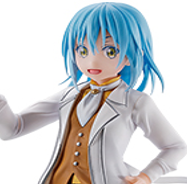 一番くじ 私立テンペスト学園！ ラストワン賞 スペシャルver. リムル  未開封