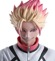 一番くじ ブルーロック 決戦の覚悟 C賞 士道 龍聖 未開封