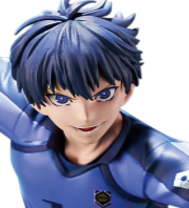 プライズ ブルーロック 潔 世一 青い監獄 11傑 未開封