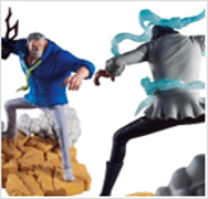 プライズ 戦光絶景 ガープ  クザン 2種セット 未開封