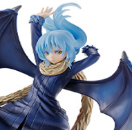 一番くじ 魔王覚醒編 A賞 神之怒 リムル  未開封