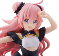 プライズ 10th Anniversary ミリム・ナーヴァ 未開封