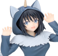 プライズ シズ ランガパーカー 未開封