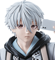 一番くじ ブルーロック day off B賞 凪 誠士郎 未開封