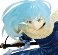 プライズ ESPRESTO Tempest effect and motions リムル スペシャルカラーver. 未開封