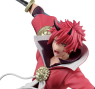 プライズ 妖鬼ベニマル 抜剣ver. 未開封