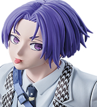 一番くじ ブルーロック day off C賞 御影 玲王 未開封