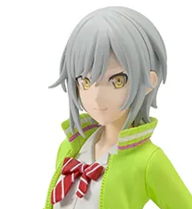 プライズ Desktop×Decorate Collections 日野森志歩 未開封