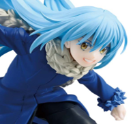 プライズ EFFECTREME リムル ＝ テンペスト 未開封