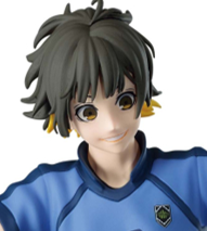 プライズ ブルーロック 蜂楽 廻 未開封