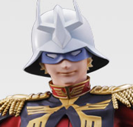 一番くじ 機動戦士ガンダム UNIVERSAL CENTURY SAGA B賞 シャア・アズナブル MASTERLISE 未開封