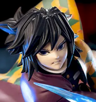 プライズ Xross Link 冨岡 義勇 無限城編 未開封