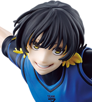 一番くじ ブルーロック 武器を持て破壊者よ!! B賞 蜂楽 廻  未開封