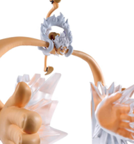 プライズ フィグライフ! モンキー・D・ルフィギア5 vol.5 未開封