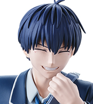 一番くじ ブルーロック day off ラストワン賞 潔 世一 ラストワンver. 未開封