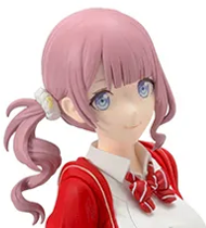 プライズ Desktop×Decorate Collections 望月穂波 未開封