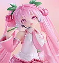 プライズ ぬーどるストッパー 桜ミク2024 パールカラーver. 未開封