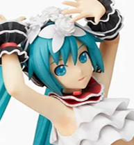 プライズ スーパープレミアムフィギュア 初音ミク ブレス・ユー 未開封