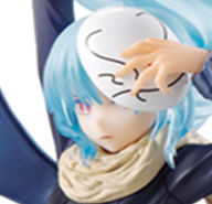 一番くじ Harvest Festival C賞 神之怒 リムル 自動戦闘状態ver. 未開封