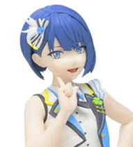 プライズ Desktop×Decorate Collections 桐谷遥 未開封