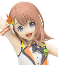 プライズ Desktop×Decorate Collections 花里みのり 未開封