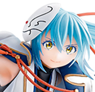 一番くじ 和魔国連邦！ A賞 リムル 着物ver. 未開封