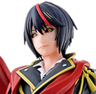 一番くじ 和魔国連邦！ B賞 ディアブロ 着物ver. 未開封