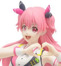 プライズ Desktop×Decorate Collections 桃井愛莉 未開封