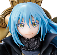 一番くじ 俺、魔王になったよ A賞 魔王 リムル 未開封