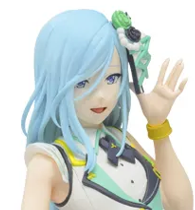 プライズ Desktop×Decorate Collections 日野森雫 未開封