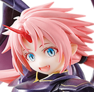 一番くじ 俺、魔王になったよ B賞 魔王 ミリム 未開封