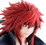 一番くじ 俺、魔王になったよ 未開封C賞 魔王 ギィ 未開封