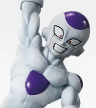 一番くじ BATTLE OF THE SUPER SAIYAN C賞 フリーザ MASTERLISE 未開封