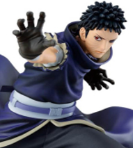 プライズ VIBRATION STARS 72 うちは オビト 未開封