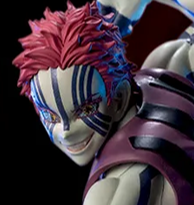 プライズ Xross Link 猗窩座 無限城編 未開封