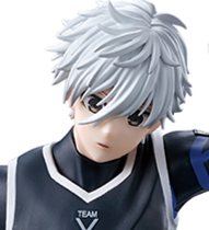 一番くじ ブルーロック 武器を持て破壊者よ!! C賞 凪 誠士郎  未開封