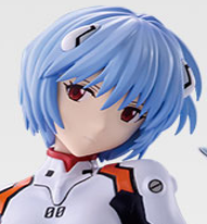 一番くじ 30th Anniversary C賞 綾波レイ  未開封