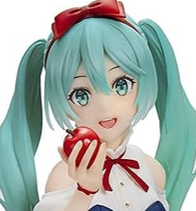 プライズ 初音ミク Wonderland 白雪姫 未開封