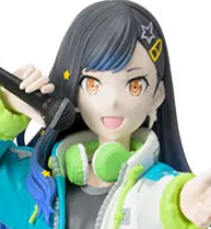 プライズ Desktop×Decorate Collections 白石杏 未開封