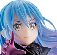 一番くじ 魔王達の宴 ～ ワルプルギス ～ ラストワン賞 スペシャルカラーver. 暴食之王 リムル 未開封