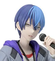 プライズ Desktop×Decorate Collections 青柳冬弥 未開封