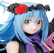 一番くじ リムル様祭り編 ラストワン賞 リムル 天使風 スペシャルカラーver. 未開封