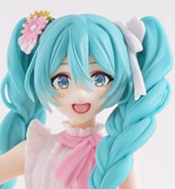 プライズ 初音ミク Wonderland ラプンツェル 未開封