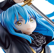 一番くじ 紅蓮の絆編 A賞 リムル = テンペスト 未開封