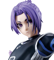 一番くじ ブルーロック 武器を持て破壊者よ!! D賞 御影 玲王  未開封