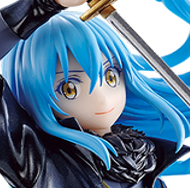 一番くじ 紅蓮の絆編 ラストワン賞 ラストワンver. リムル = テンペスト 未開封