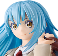 一番くじ 私立テンペスト学園Ⅱ A賞 リムル = テンペスト 未開封